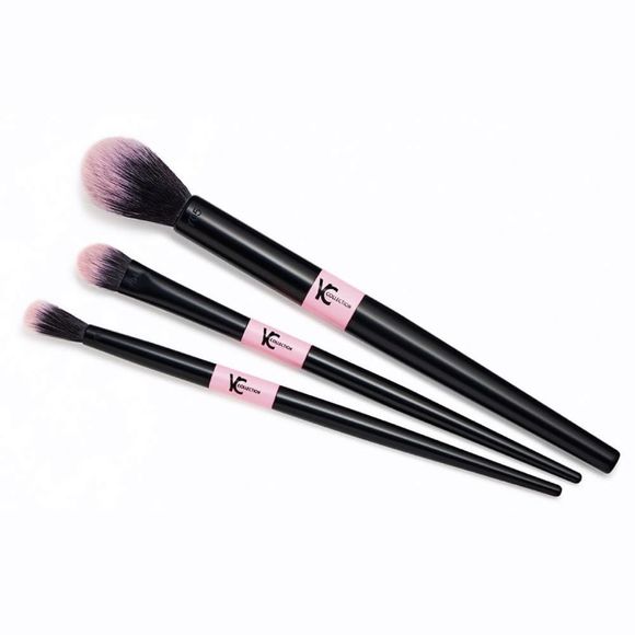YC Collection Other - 2/$30*when bundled* NWT YC Collection Cheeks Trio Brush Set